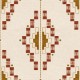 Papel Pintado Coordonne Sarape Andes Terracota C00026_B