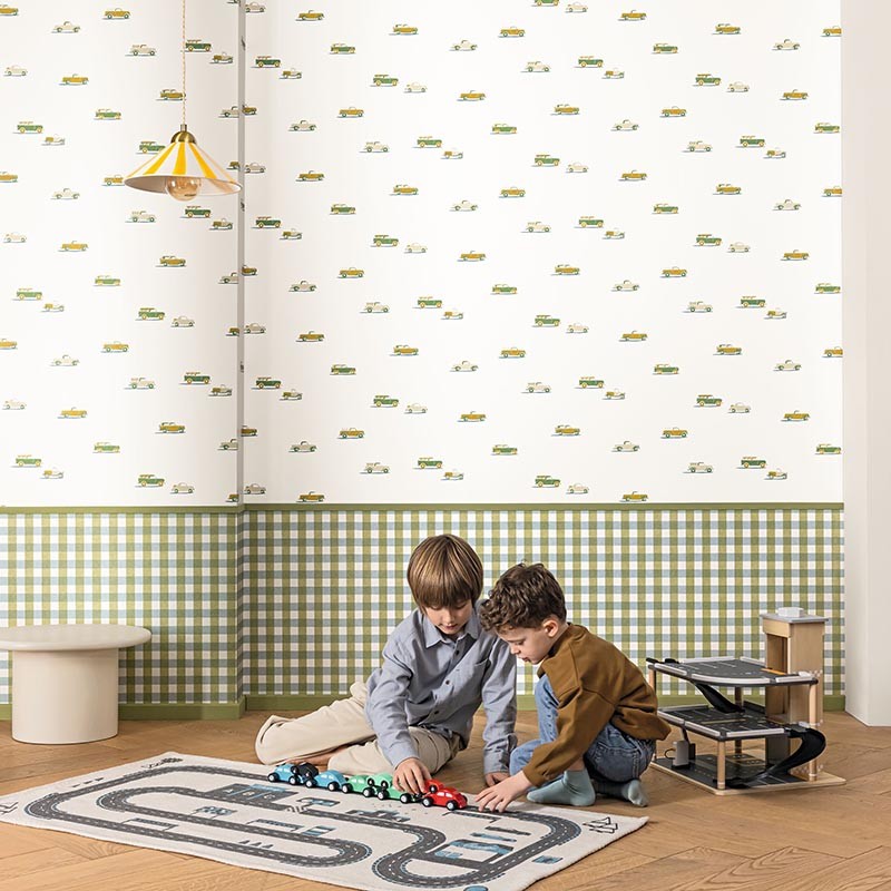 Happy Kids Club HKC107570727 Papel infantil Caselio