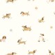 Happy Kids Club HKC107680451 Papel infantil Caselio