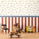 Happy Kids Club HKC107680864 Papel infantil Caselio