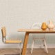 Papel pintado Caselio Mix & Stripes Uni Mat MIP104019620