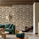 Papel pintado de Casa Azul 76300406