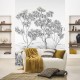 Mural Casadeco WonderWalls 3 Terre d'Acacias WDWT202219105V