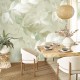 Mural Casadeco WonderWalls 3 Souffle Végétal WDWT202287605NW