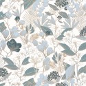Blue Shades lovely field BLS10265 62 60  Papel Caselio