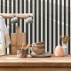 Papel pintado Caselio Mix & Stripes Bold Line MIP107769001