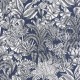 Blue Shades palmaris BLS107486160 Papel Caselio