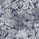 Blue Shades palmaris BLS10748 61 60  Papel Caselio