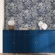 Blue Shades palmaris BLS107486160 Papel Caselio