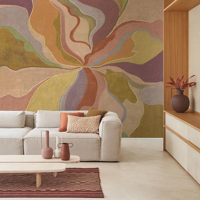 Mural Casadeco WonderWalls 3 Voilumina WDWT202305407NW