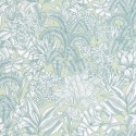 Blue Shades palmaris BLS10748 60 70  Papel Caselio