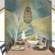 Mural Casadeco WonderWalls 3 Nuance d'Horizon WDWT202197507V