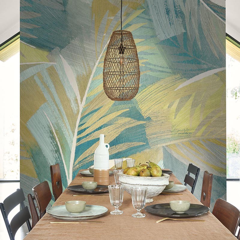Mural Casadeco WonderWalls 3 Nuance d'Horizon WDWT202197407NW