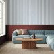 Papel pintado Caselio Mix & Stripes Painted Line MIP107816074