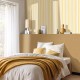 Papel pintado Caselio Mix & Stripes Painted Line MIP107812020