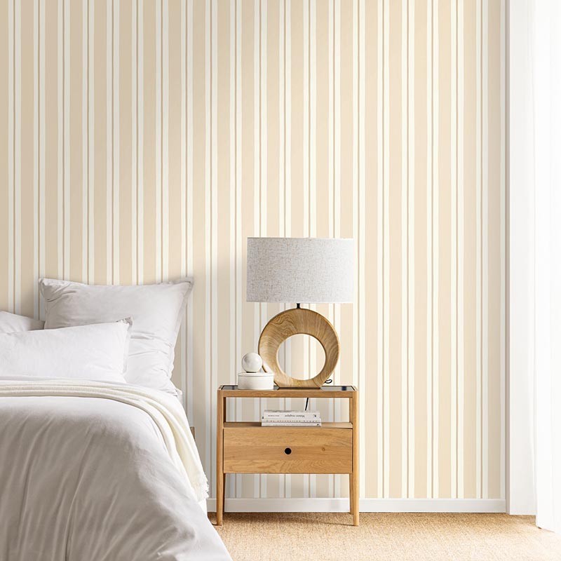 Papel pintado Caselio Mix & Stripes Painted Line MIP107811000