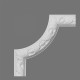 Orac Decor Accesorios Molduras Luxxus P101A