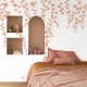 Mural Casadeco WonderWalls 3 Lierre Suspendu WDWT202274207NW