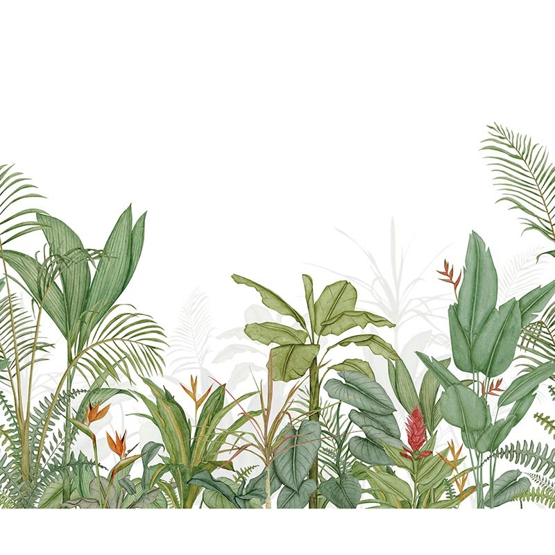 Mural Casadeco WonderWalls 3 Eden Tropical WDWT202337307V