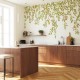 Mural Casadeco WonderWalls 3 Douceur d'Agrumes WDWT202257307V