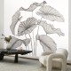 Mural Casadeco Alocasia WonderWalls 3 WDWT202229340V