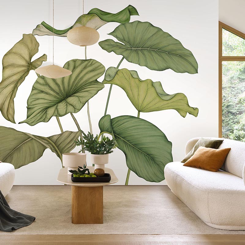 Mural Casadeco WonderWalls 3 Alocasia WDWT202227840NW