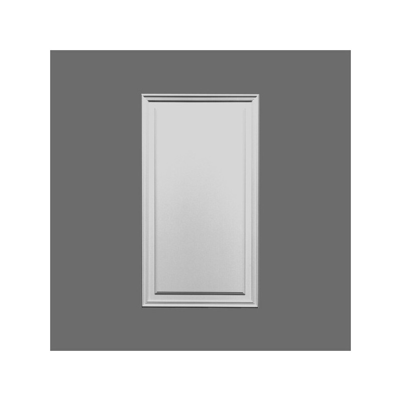 Orac Decor Paneles para puertas Luxxus D507