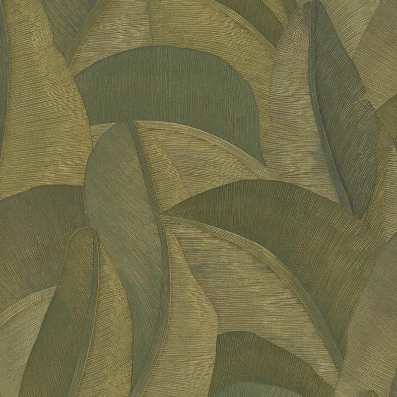 Papel pintado pdwall Botanica Wallpaper Hojas 01790394