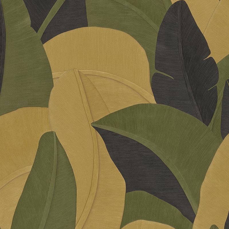Papel pintado pdwall Botanica Wallpaper Hojas 01790391