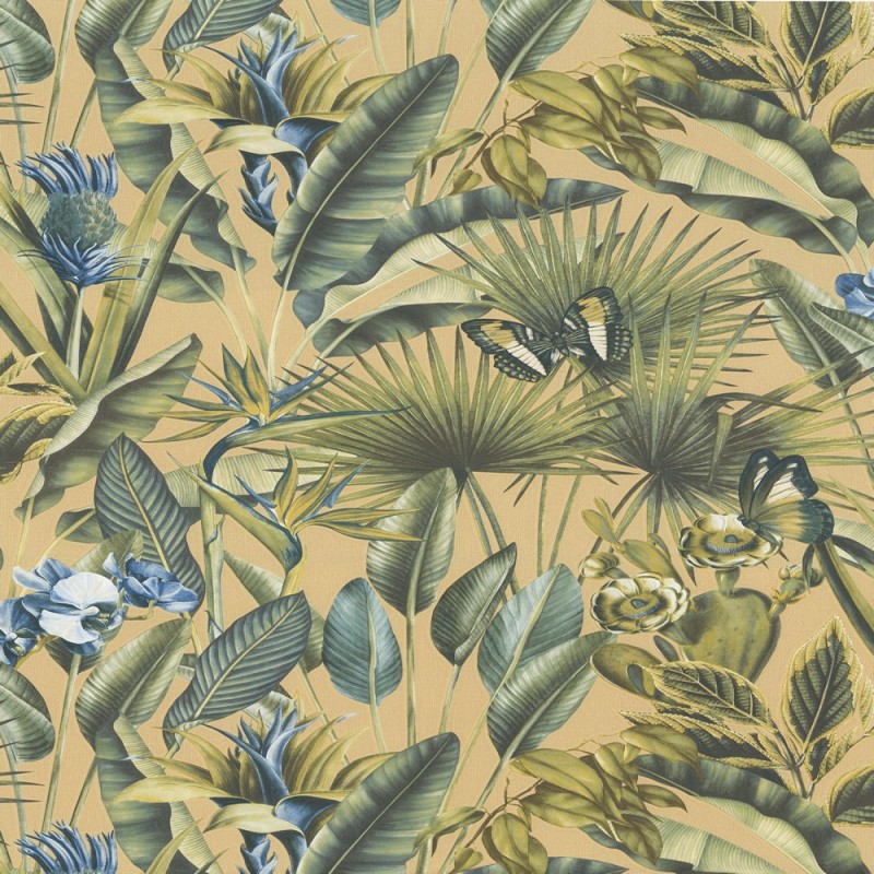 Papel pintado Kemen Wallcoverings Tahití 13333