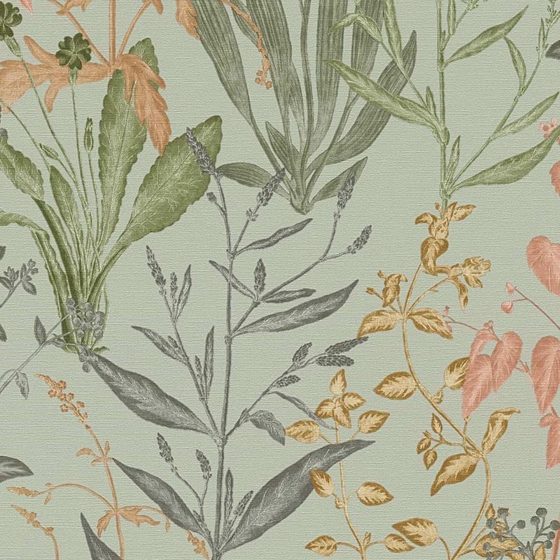 Papel pintado pdwall Botanica Wallpaper 01790093