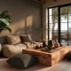 Papel pintado pdwall Woods Wallpaper 01791121