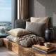 Papel pintado pdwall Woods Wallpaper 01791125
