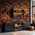 Geometric Wallpaper 01791971 Papel pintado pdwall