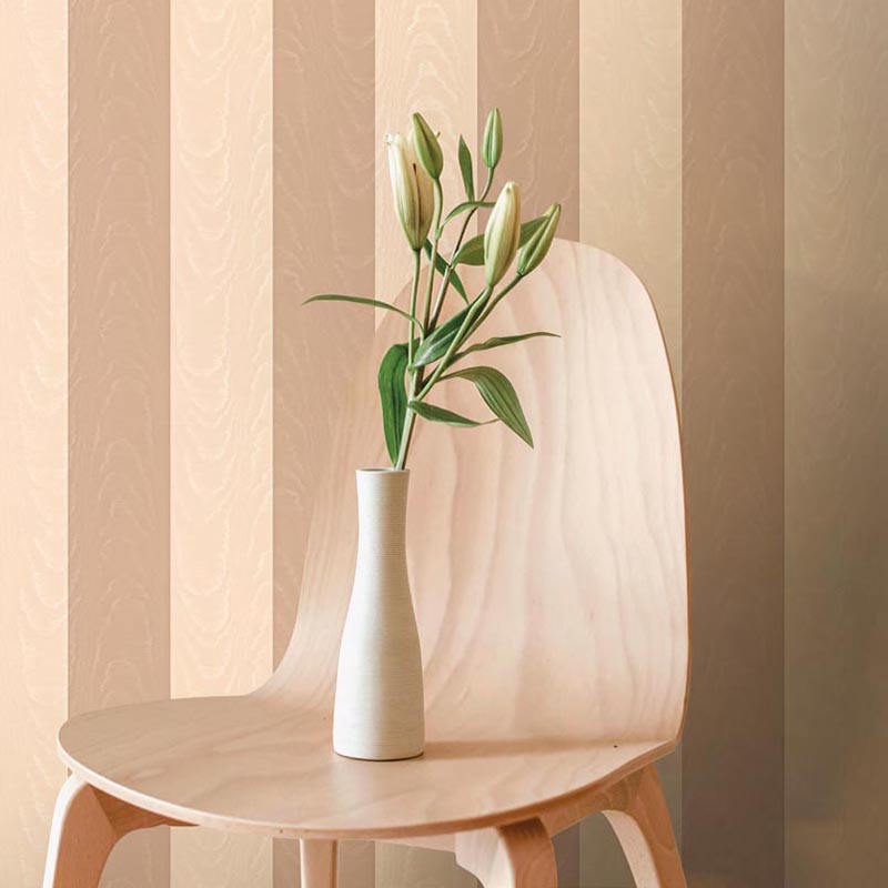 Papel pintado Jannelli & Volpi 105 Linearis Echo 7744 