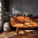 Papel pintado pdwall Damask Wallpaper 01790191