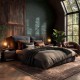 Papel pintado pdwall Damask Wallpaper 01790192