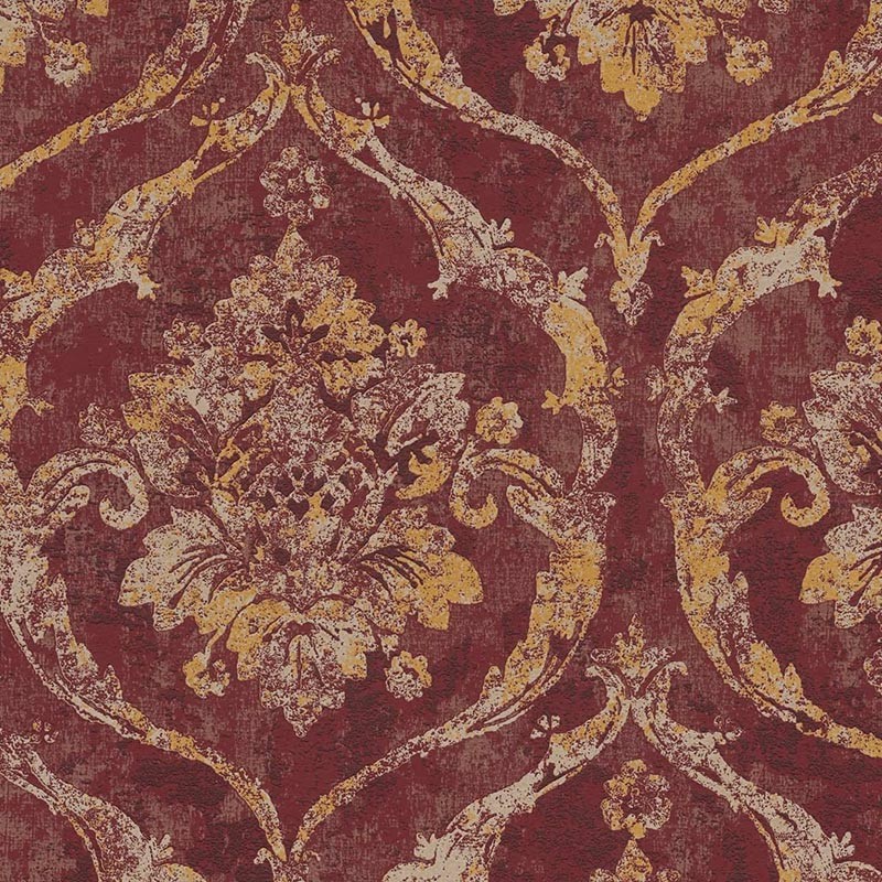 Papel pintado pdwall Damask Wallpaper 01790193