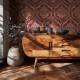 Papel pintado pdwall Damask Wallpaper 01790193