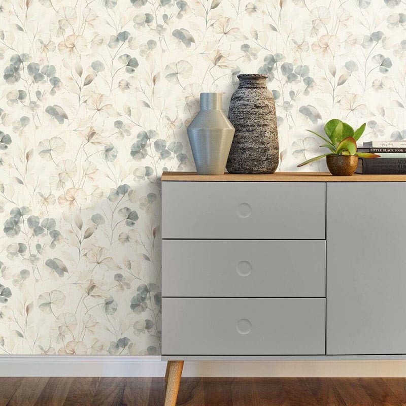 Papel pintado pdwall Florals Wallpaper 01709018