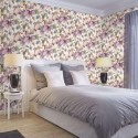 Florals Wallpaper 01481228 Papel pintado pdwall
