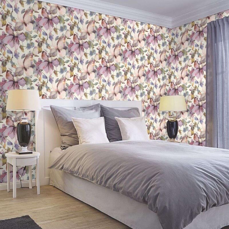 Papel pintado pdwall Florals Wallpaper 01481228