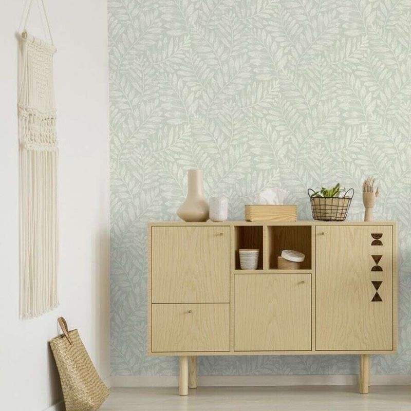Papel pintado pdwall Botanica Wallpaper Hojas 01709551
