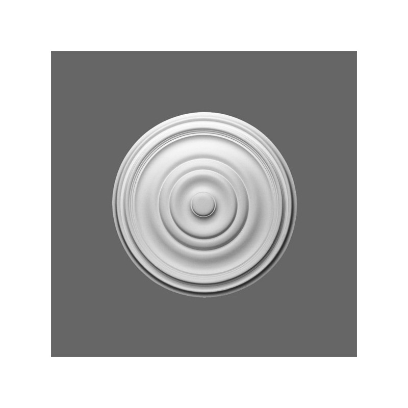 Orac Decor Rosetón Luxxus R09