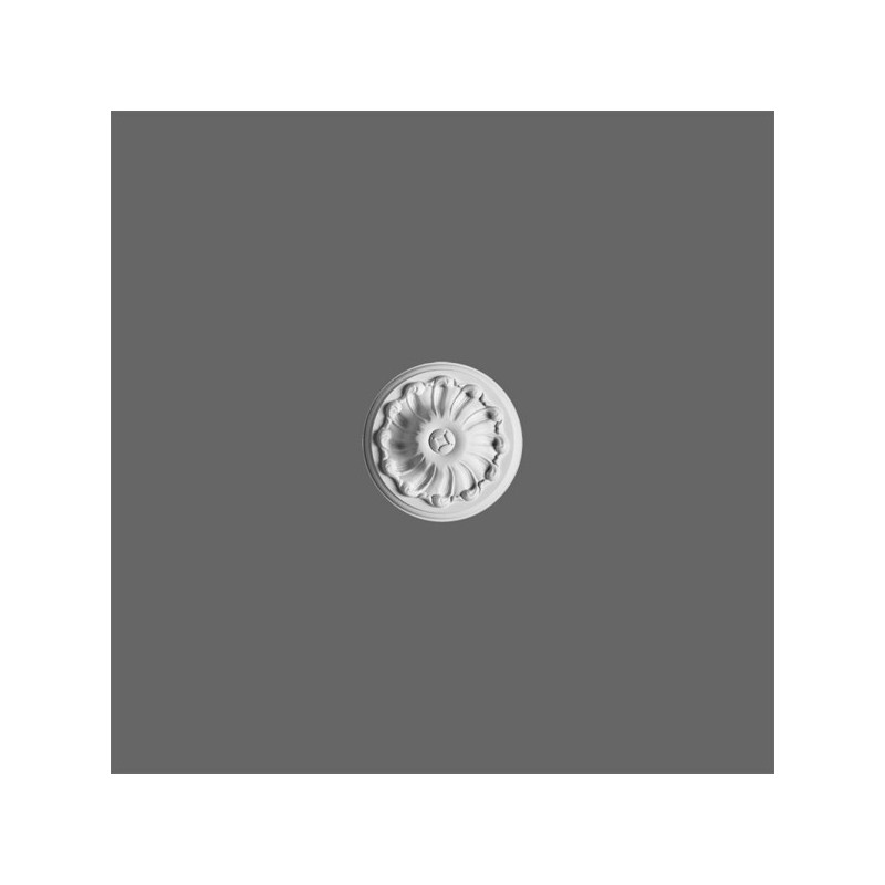 Orac Decor Rosetón Luxxus R10
