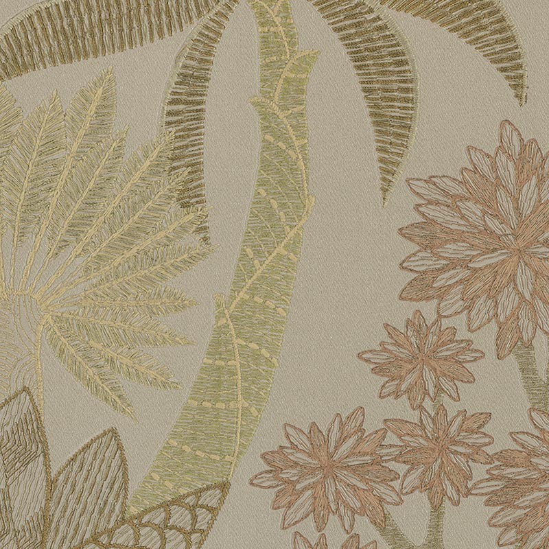 Papel Pintado Jannelli & Volpi 604 Penelope Silva 7801 