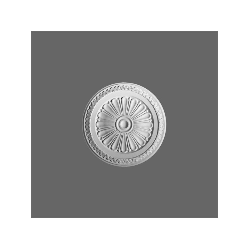 Orac Decor Rosetón Luxxus R14