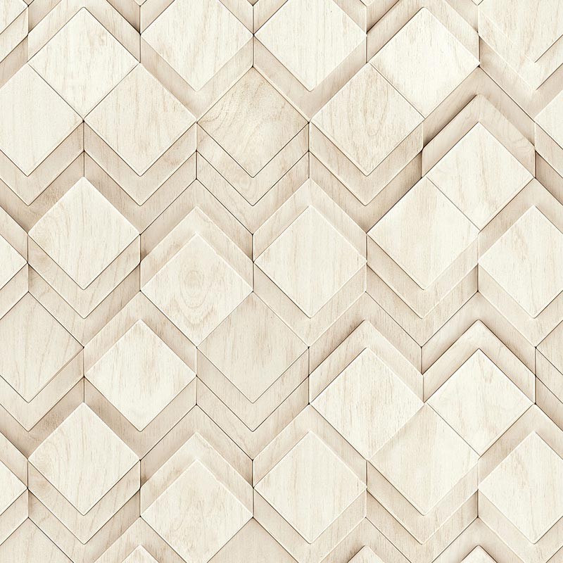 Papel pintado pdwall Geometric Wallpaper 0181678