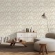 Papel pintado pdwall Geometric Wallpaper 0181678