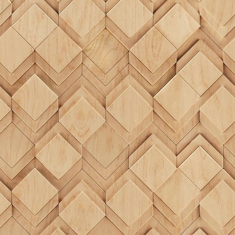 Papel pintado pdwall Geometric Wallpaper 0181676